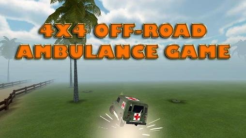 download 4x4 off-road ambulance apk